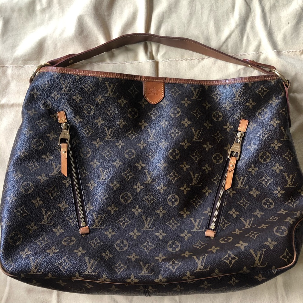 Louis Vuitton Delightful GM Hobo Bag